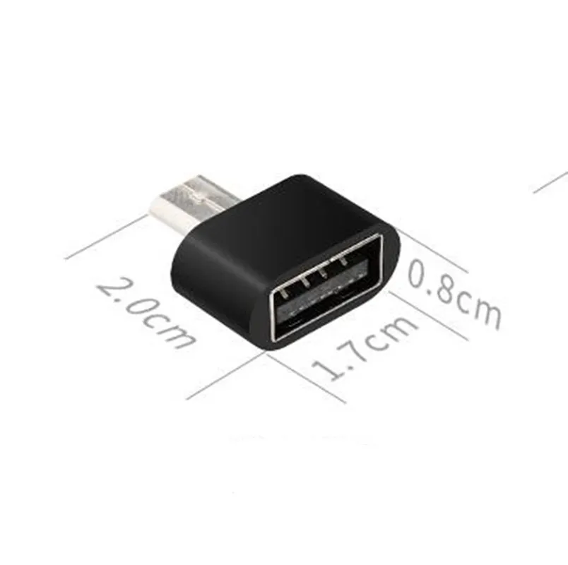 Адаптер Type C для USB OTG конвертер 3 0 конвертировать в порт адаптер зарядки