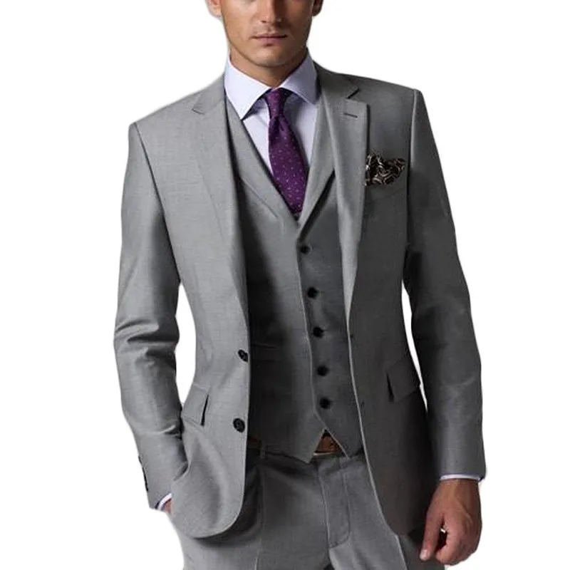 Italian 2018 Custom Made wedding suits mens Tuxedos mens suits two buttons best men suits( jacket+Pants+vest+tie)
Italian 2018 Custom Made wedding suits mens Tuxedos mens suits two buttons best men suits( jacket+Pants+vest+tie)