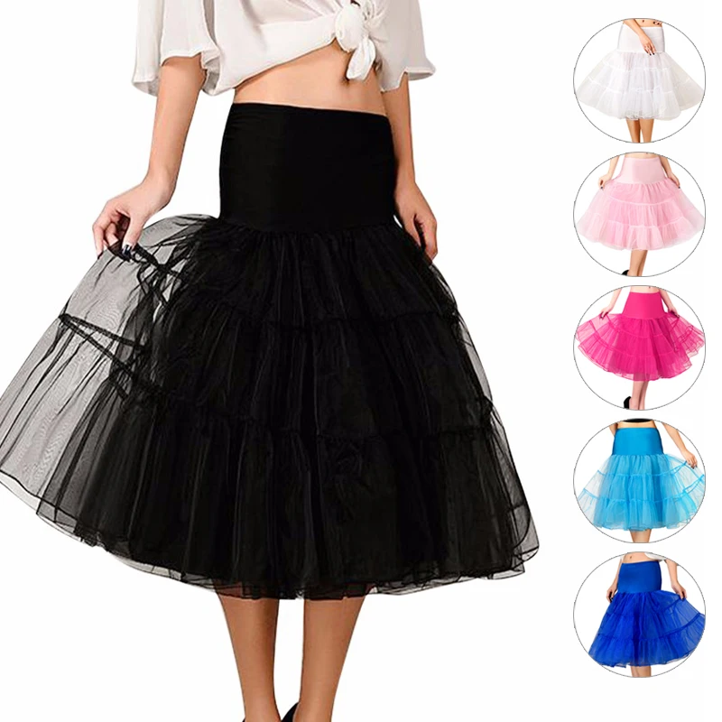 Traditional Knee-Length Skirts for Wedding Three Hoops Underskirts Western Party Crinoline Skirts Colorful Petticoats Three Size
Traditional Knee-Length Skirts for Wedding Three Hoops Underskirts Western Party Crinoline Skirts Colorful Petticoats Three Size