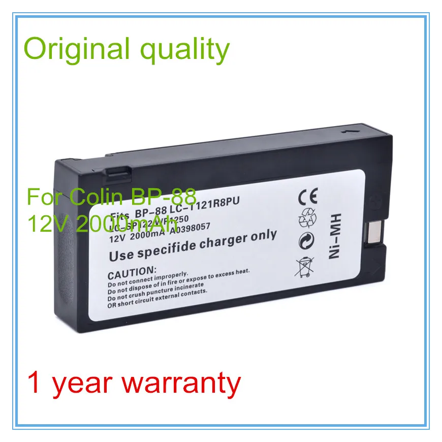 Сменная медицинская батарея для LC-T121R8PU LC-SP122 WP1250 BP-608 BP-508 BP-88S BP-88 BP-308 A0398057 ASM500
Сменная медицинская батарея для LC-T121R8PU LC-SP122 WP1250 BP-608 BP-508 BP-88S BP-88 BP-308 A0398057 ASM500