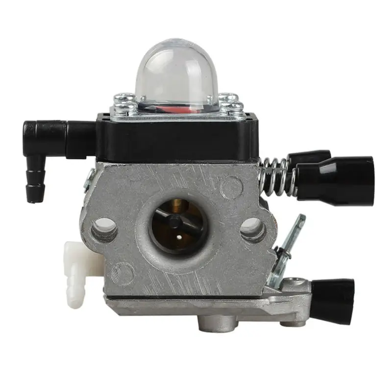 Карбюратор для stihl FS38 HS45 FS45 FC55 FS310 хедж триммер бензопила C1Q S169 зама Carb заменяет 4228
