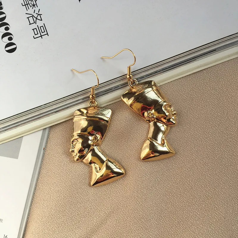 Timlee E163 Free Shipping New Retro Human Head Earring Exaggeration Face Outline Metal Dangle Earrings,Fashion Jewelry wholesale
Timlee E163 Free Shipping New Retro Human Head Earring Exaggeration Face Outline Metal Dangle Earrings,Fashion Jewelry wholesale
