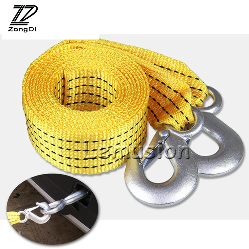 ZD 1set Car Accessories For Citroen C5 C4 C3 C2 Mini Cooper Opel Astra H G J Vectra C Saab 3 Meters 3Tons Car Trailer Rope Hook
ZD 1set Car Accessories For Citroen C5 C4 C3 C2 Mini Cooper Opel Astra H G J Vectra C Saab 3 Meters 3Tons Car Trailer Rope Hook