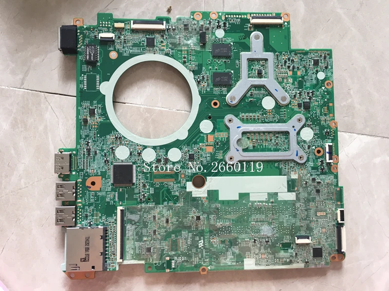 Laptop motherboard for 15-P 17-F DAY11AMB6E0 777104-501 777104-001 777104-601 i5-5200U,Fully tested
Laptop motherboard for 15-P 17-F DAY11AMB6E0 777104-501 777104-001 777104-601 i5-5200U,Fully tested