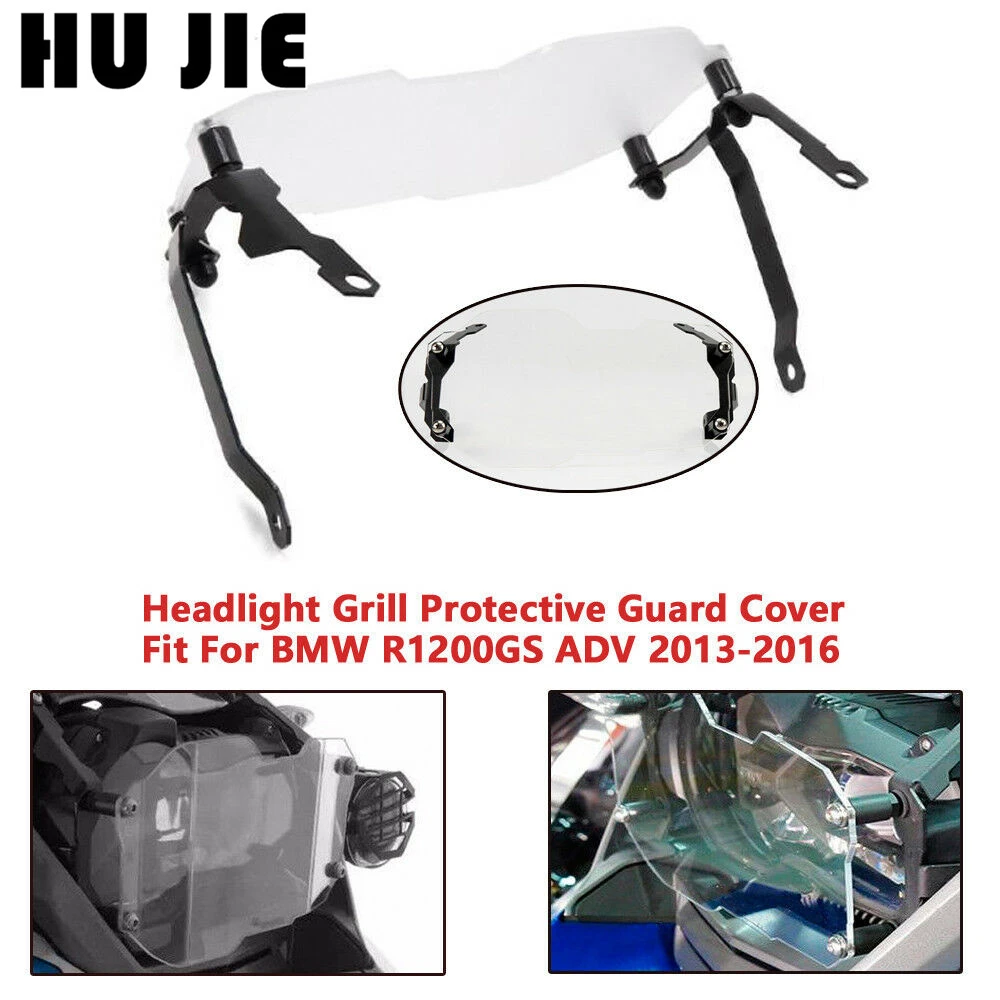 Headlight Protector Grille Cover Clear For BMW R1200 GS Guard R 1200 GS Adventure For BMW R1200GS Adv Accessories Motorcycle
Headlight Protector Grille Cover Clear For BMW R1200 GS Guard R 1200 GS Adventure For BMW R1200GS Adv Accessories Motorcycle