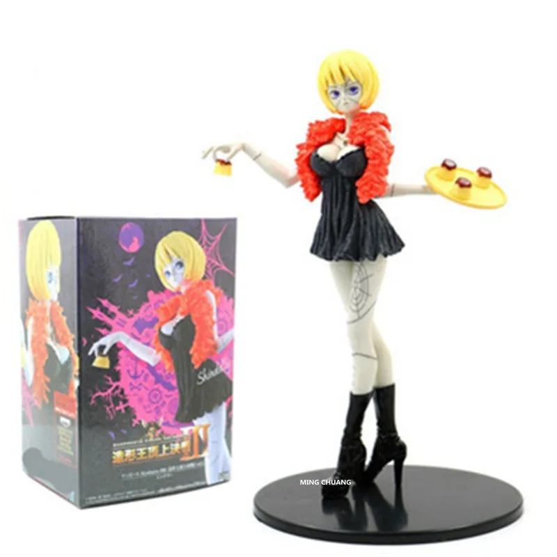 8" ONE PIECE Victoria Cindry Ho Gu Barker Monkey D. Luffy PVC Action Figure Collectible Model Toy BOX 19CM Z236
8" ONE PIECE Victoria Cindry Ho Gu Barker Monkey D. Luffy PVC Action Figure Collectible Model Toy BOX 19CM Z236