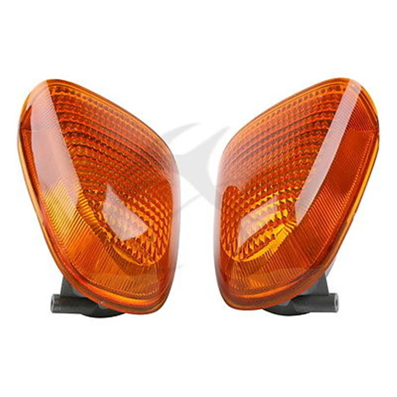 Motorcycle Turn Signal Blinker Indicators For Kawasaki ZZR 1100 D ZX-11 1993-1999
Motorcycle Turn Signal Blinker Indicators For Kawasaki ZZR 1100 D ZX-11 1993-1999