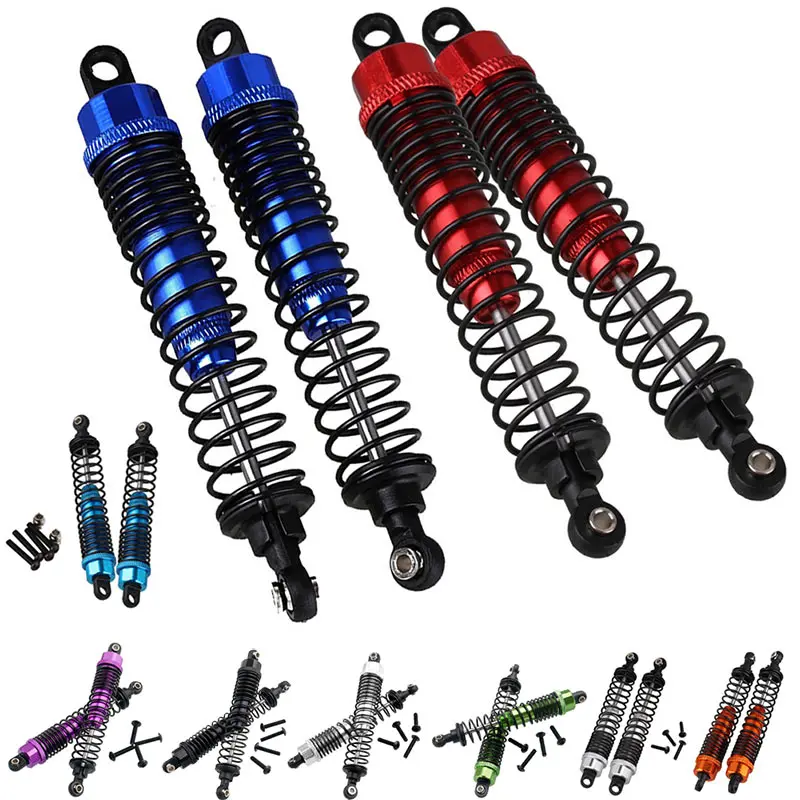 2Pcs AX31014 105mm Car Auto Shock Absorber Spring Power Cushion Buffer For AXIAL YETI ROCK RACER M8617
2Pcs AX31014 105mm Car Auto Shock Absorber Spring Power Cushion Buffer For AXIAL YETI ROCK RACER M8617