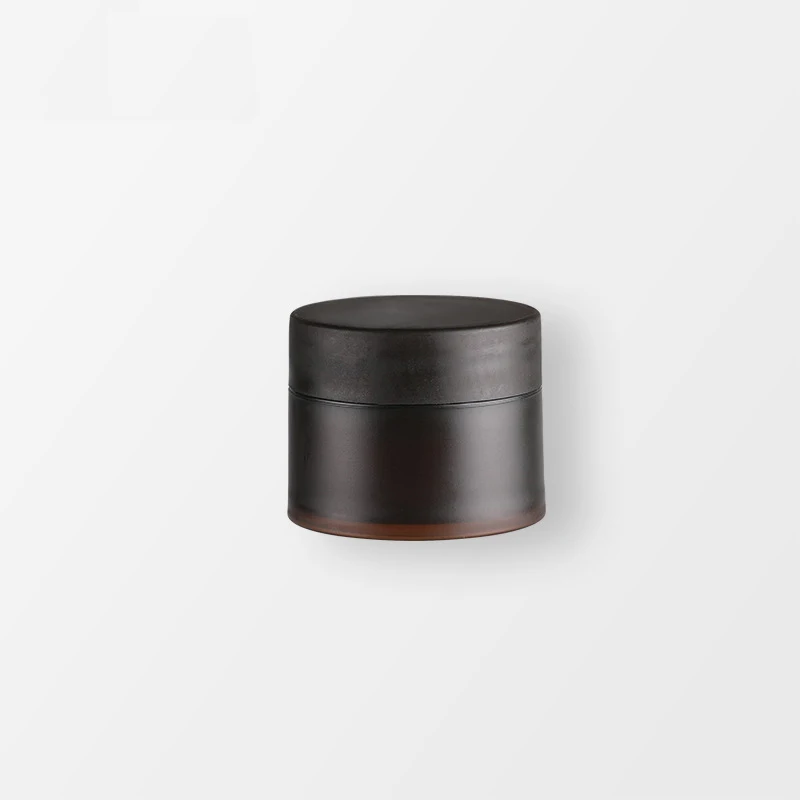 12pcs 3g Empty Frosted Cream Bottle Face Eye Cream Refillable Jar Brown Protect From Light PP Makeup Box Sub-bottle
12pcs 3g Empty Frosted Cream Bottle Face Eye Cream Refillable Jar Brown Protect From Light PP Makeup Box Sub-bottle