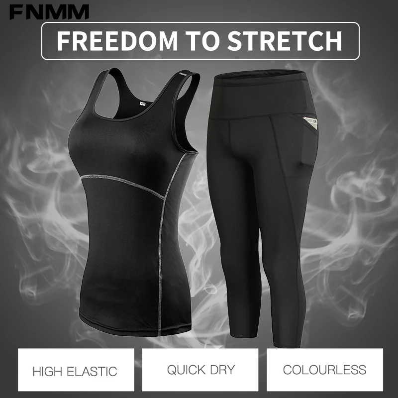 Gym Clothing Yoga Set Women Fitness Running Tennis Shirts+Pants Breathable Compressed Yoga Leggings Workout Clothes For Women
Gym Clothing Yoga Set Women Fitness Running Tennis Shirts+Pants Breathable Compressed Yoga Leggings Workout Clothes For Women