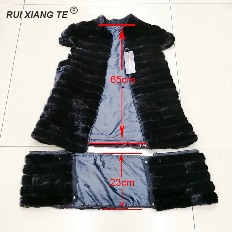 Women real fur vest natural mink fur vest for female long style real fur vest coat for winter dismantle fur vest new brand fur
Women real fur vest natural mink fur vest for female long style real fur vest coat for winter dismantle fur vest new brand fur