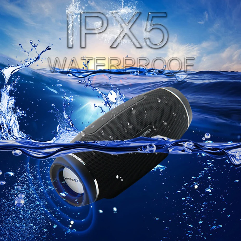 Outdoor Water Resistant Wireless Speaker for Outdoor Sports Camping Equipment Hiking Travel H27 Sound Box
Outdoor Water Resistant Wireless Speaker for Outdoor Sports Camping Equipment Hiking Travel H27 Sound Box
