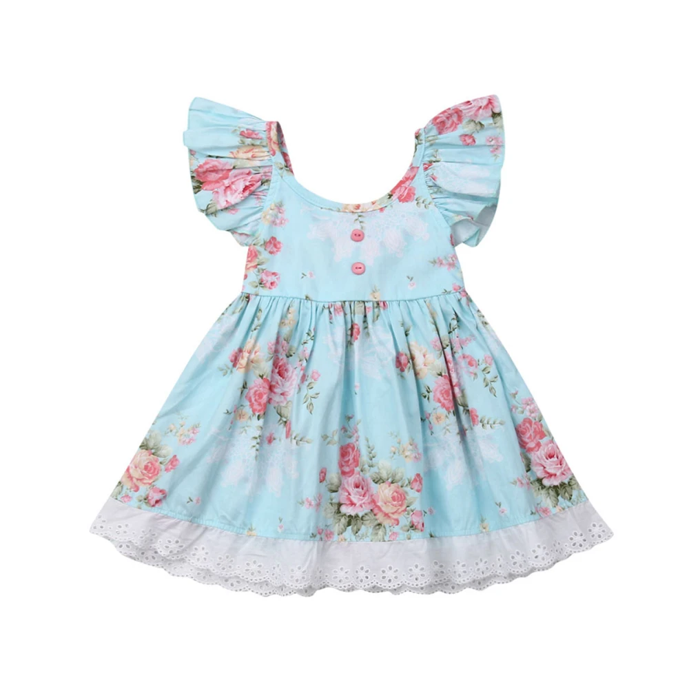 Girl Dress Baby Kids Toddler Girl Flower Princess Tutu Dresses Party Pageant Dress Sundress
Girl Dress Baby Kids Toddler Girl Flower Princess Tutu Dresses Party Pageant Dress Sundress