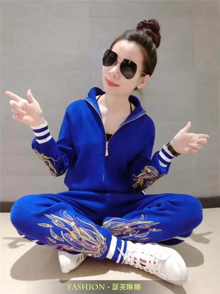 2017 Time-limited Special Offer Wool Full Crop Top And Skirt Set Fashion Embroidery Knitted Suits Haroun Pants Two-piece Dress
2017 Time-limited Special Offer Wool Full Crop Top And Skirt Set Fashion Embroidery Knitted Suits Haroun Pants Two-piece Dress