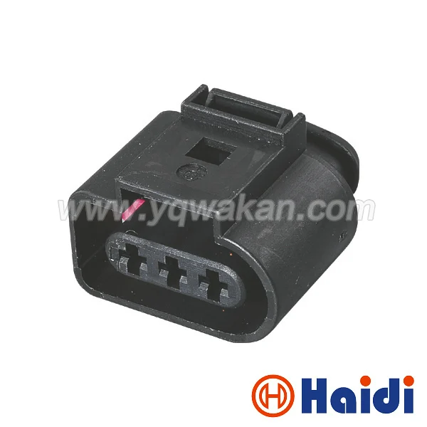 Free shipping 5sets 3pin 3.5mm VW Crankshaft position sensor plug auto waterproof connectors 1717696-1
Free shipping 5sets 3pin 3.5mm VW Crankshaft position sensor plug auto waterproof connectors 1717696-1