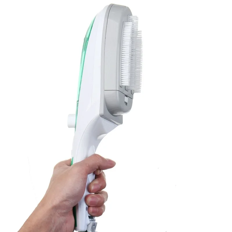 Handheld Garment Steamer Brush Portable steam iron ferro a vapor streamwr clothes steamer for clothes steam 220V Mini Iron Tank
Handheld Garment Steamer Brush Portable steam iron ferro a vapor streamwr clothes steamer for clothes steam 220V Mini Iron Tank