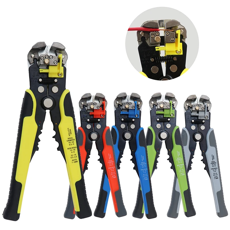 COLOR 0.2-0.6mm Cutting Plier Wire Stripper Pliers Decrustation Alicates Cutters Cable Tools Cuter Herramienta Cable Tool cutter
COLOR 0.2-0.6mm Cutting Plier Wire Stripper Pliers Decrustation Alicates Cutters Cable Tools Cuter Herramienta Cable Tool cutter