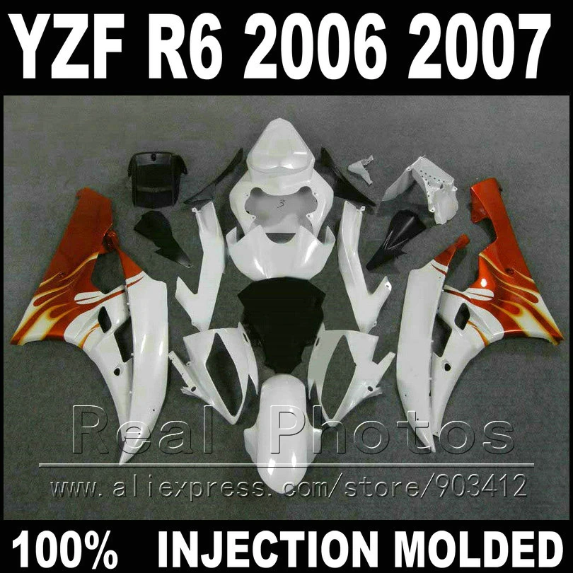 7 Подарочный комплект корпуса для YAMAHA R6 обтекателя 06 07 литья под давлением черный белый пламя в marroon 2006 2007 YZF R6 обтекатели
7 Подарочный комплект корпуса для YAMAHA R6 обтекателя 06 07 литья под давлением черный белый пламя в marroon 2006 2007 YZF R6 обтекатели