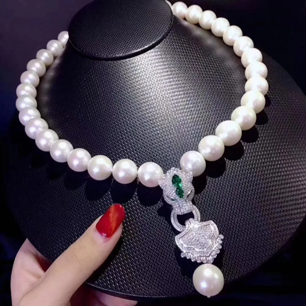 Лидер продаж голова животного Bijoux плавающая пантера подвески для браслетов и