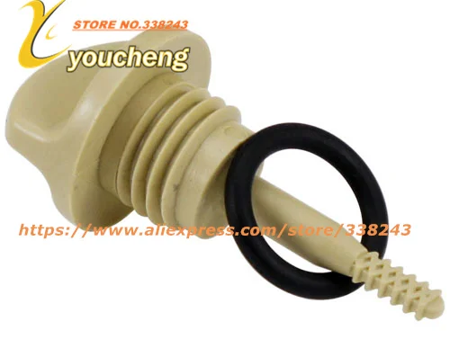 CF188 CF500 Oil Gauge and O-ring 18X3.55 CF800 CF2V91W ATV X8 Oil Dip Rod Rule ATV GO KART Engine Parts 0110-013001 (2 pcs)
CF188 CF500 Oil Gauge and O-ring 18X3.55 CF800 CF2V91W ATV X8 Oil Dip Rod Rule ATV GO KART Engine Parts 0110-013001 (2 pcs)