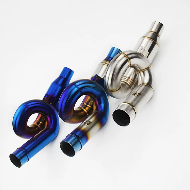 For Kawasaki Z800 2013-2016 Slip On Motorcycle Exhaust Muffler 51m Mid Link Pipe Escape Stainless Steel Middle Pipe Moto Modify
For Kawasaki Z800 2013-2016 Slip On Motorcycle Exhaust Muffler 51m Mid Link Pipe Escape Stainless Steel Middle Pipe Moto Modify