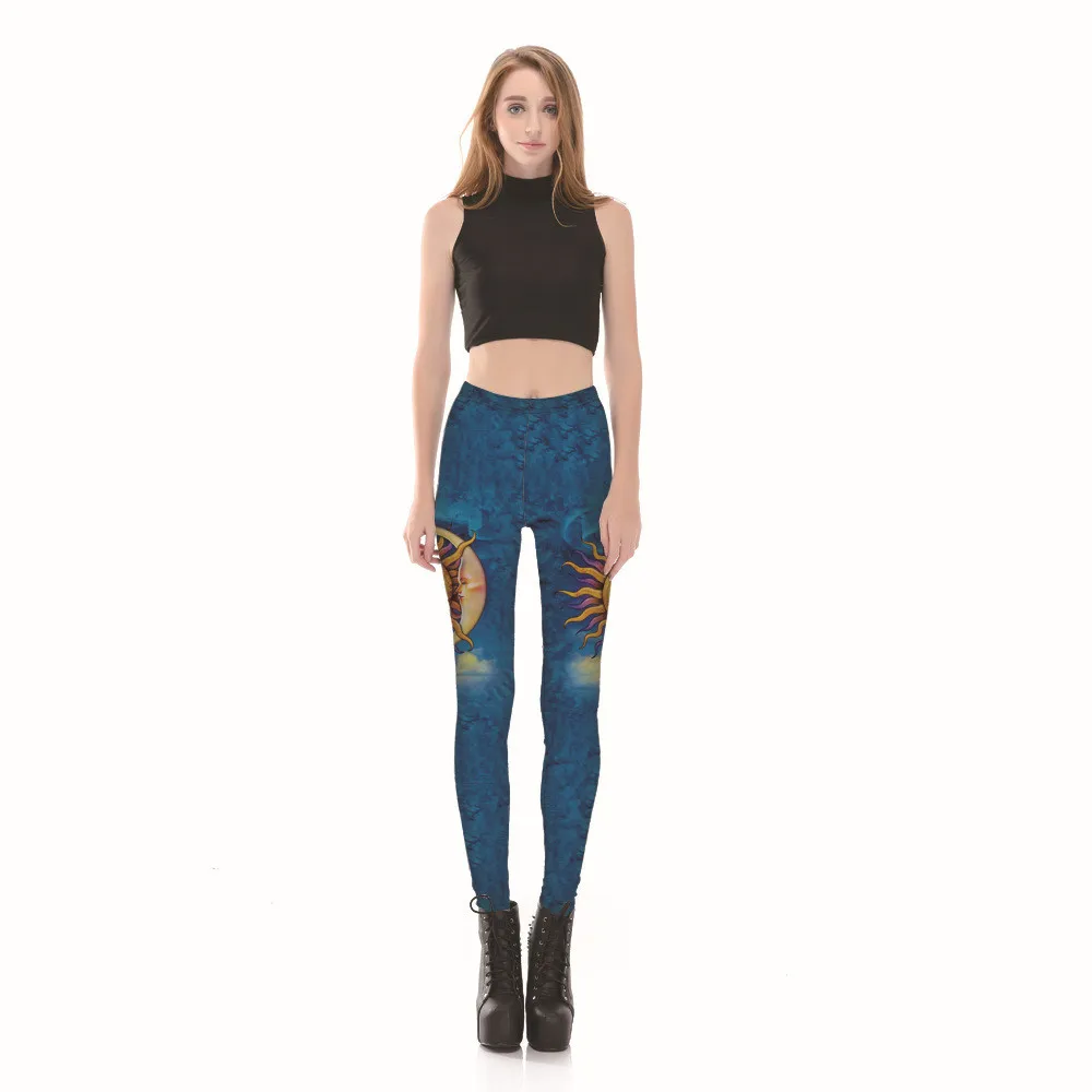 Fashion Women God Apollo Print Leggings Slim Fit Thin Elastic Polyester Cos Party Pants Casual Trousers Drop Shipping
Fashion Women God Apollo Print Leggings Slim Fit Thin Elastic Polyester Cos Party Pants Casual Trousers Drop Shipping