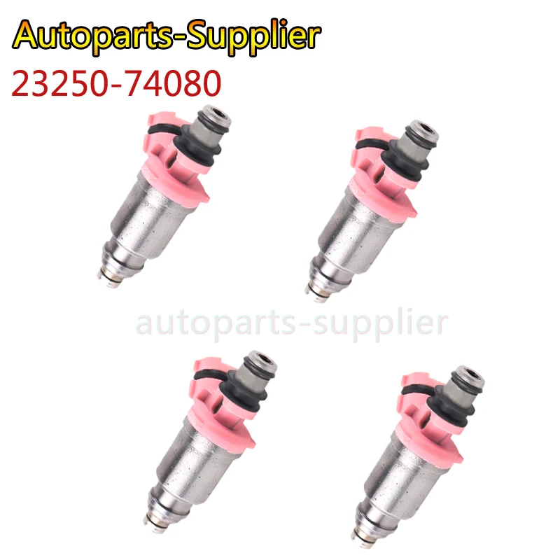 4 шт./лот 23250-74080 впрыска топлива 23209-74080 для Toyota 92-97 Land Cruiser Lexus 96-98 LX450 4.5L V8 2320974080
4 шт./лот 23250-74080 впрыска топлива 23209-74080 для Toyota 92-97 Land Cruiser Lexus 96-98 LX450 4.5L V8 2320974080