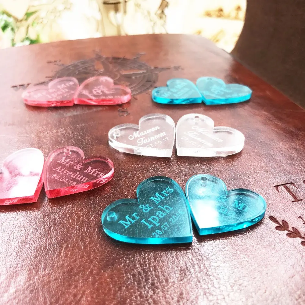 50pcsPersonalized mr mrs Love crystal Hearts Свадебные сувениры украшение стола центральные элементы, сувениры и подарки на заказ хрустальное сердце
50pcsPersonalized mr mrs Love crystal Hearts Свадебные сувениры украшение стола центральные элементы, сувениры и подарки на заказ хрустальное сердце