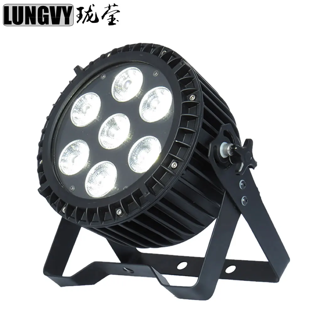 Free Shipping IP65 Waterproof 7x18w 6in1 RGBWA UV Professional Outdoor LED Par Light Par Led Stage Lights For Bridge Building
Free Shipping IP65 Waterproof 7x18w 6in1 RGBWA UV Professional Outdoor LED Par Light Par Led Stage Lights For Bridge Building