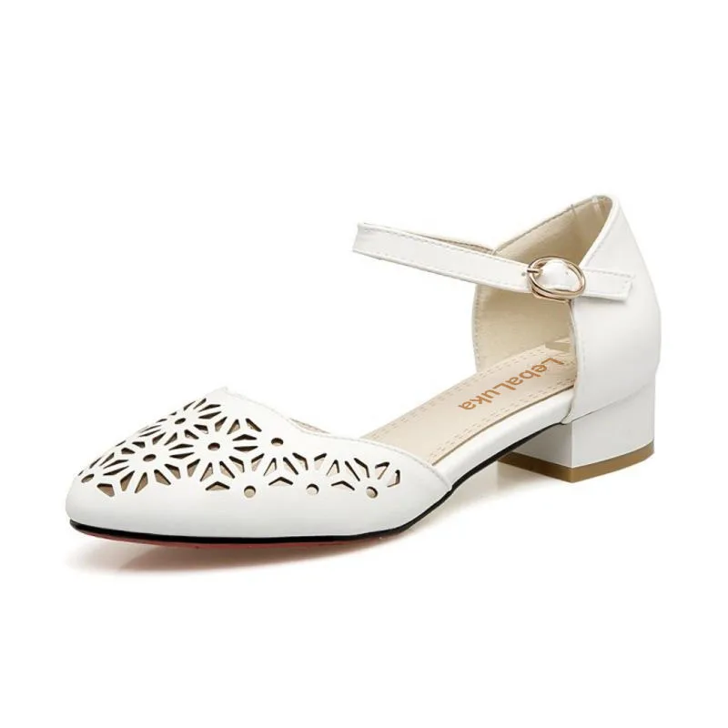Tuyoki Size 32-43 Office Lady Flats Sandals Hallow Out Summer Shoes Women Ankle Strap Flats Sandal Sweeet Shoes Women Footwear
Tuyoki Size 32-43 Office Lady Flats Sandals Hallow Out Summer Shoes Women Ankle Strap Flats Sandal Sweeet Shoes Women Footwear