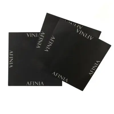 5pcs UP/AFINIA 3D printer parts 10 inch x 8 inch PC sticker print bed tape PC Printing Surface Sheet/plate for H800 3D Printers
5pcs UP/AFINIA 3D printer parts 10 inch x 8 inch PC sticker print bed tape PC Printing Surface Sheet/plate for H800 3D Printers