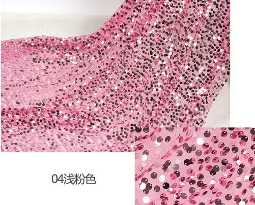 1yards 9mm Tulle Paillette Embroidery Fabric Sequin Fabric For Sewing Dance Clothing Wedding/Party/Stage Decoration
1yards 9mm Tulle Paillette Embroidery Fabric Sequin Fabric For Sewing Dance Clothing Wedding/Party/Stage Decoration