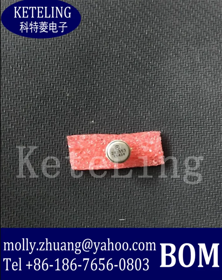 Freeshipping 2N3553 N3553 IC