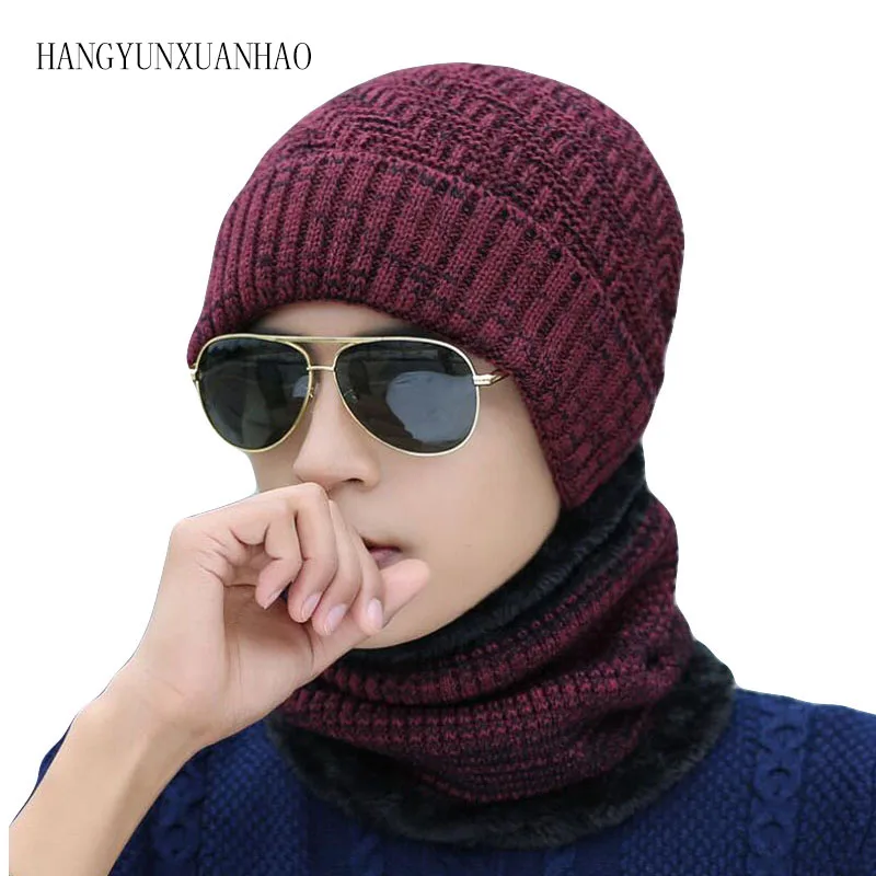 HANGYUNXUANHAO Neck Warmer Winter Hat Knit Cap Scarf Cap Winter Hats For Women Knitted Hat Men Beanie Knit Hat Skullies Beanies
HANGYUNXUANHAO Neck Warmer Winter Hat Knit Cap Scarf Cap Winter Hats For Women Knitted Hat Men Beanie Knit Hat Skullies Beanies