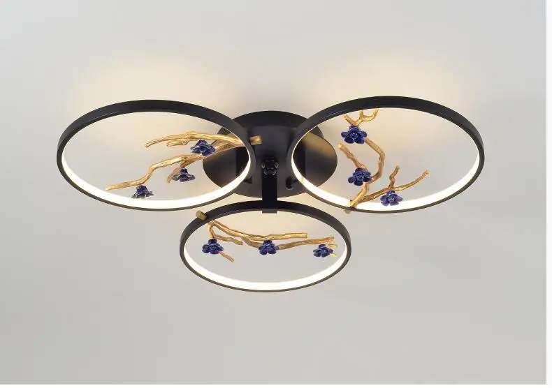 New Chinese ceiling lamp Chinese style living room lamp bedroom ceiling lights round home retro lamp led ZZP41316
New Chinese ceiling lamp Chinese style living room lamp bedroom ceiling lights round home retro lamp led ZZP41316