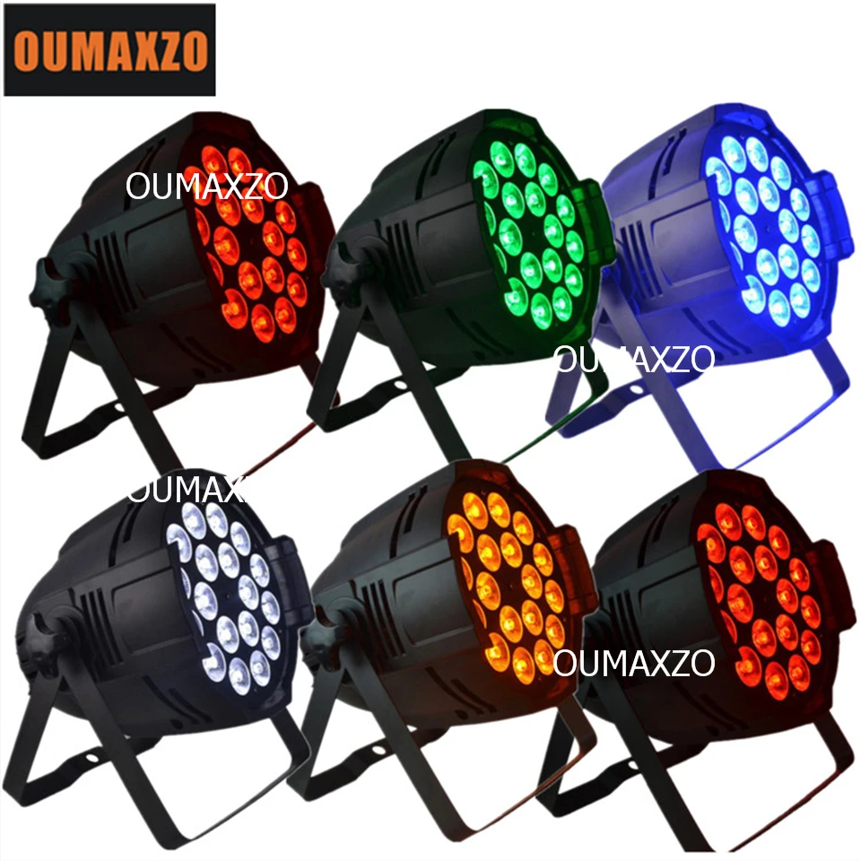 6pcs/lot Dj Disco Light Indoor Pro Stage Disco stage par 15w RGBWA 5in1 led infrared 18pcs IRC led par light 15W led
6pcs/lot Dj Disco Light Indoor Pro Stage Disco stage par 15w RGBWA 5in1 led infrared 18pcs IRC led par light 15W led