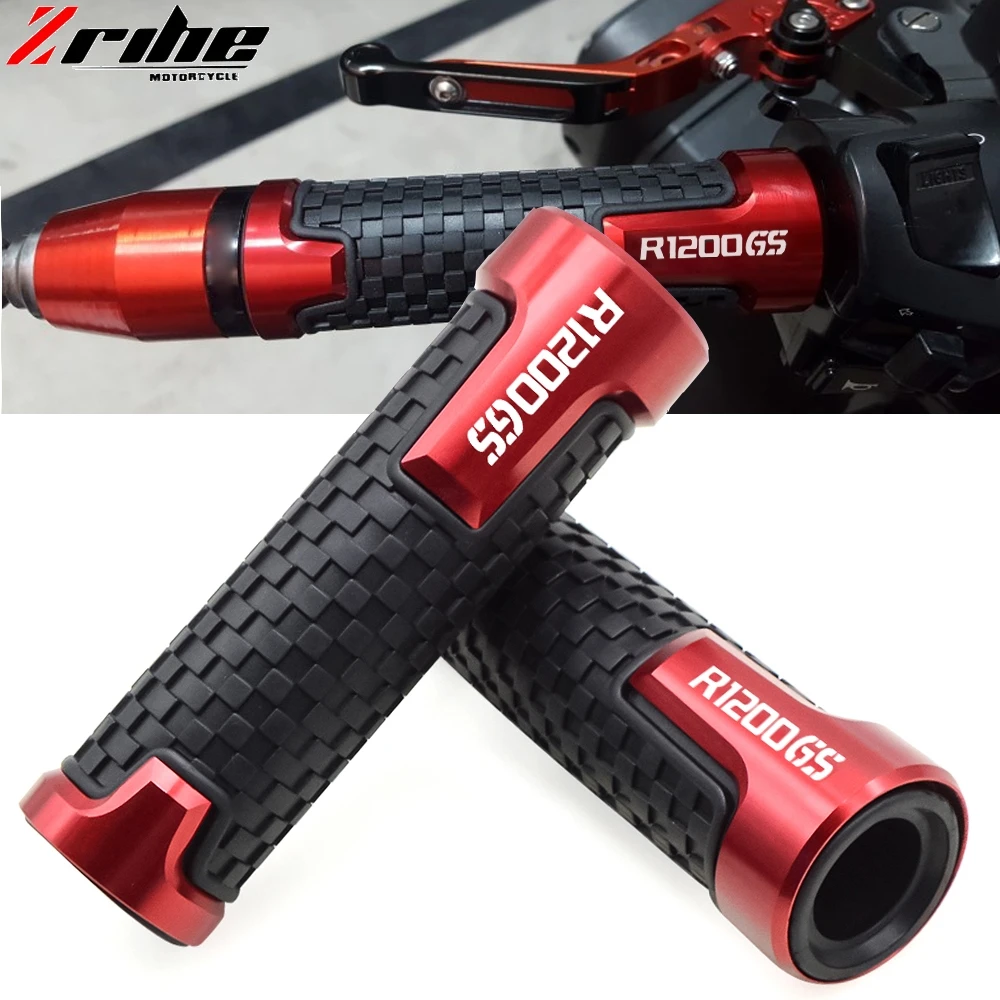Motorcycle handlebar grip handle bar Motorbike handlebar grips For BMW R 1200 GS R1200GS 2013-2017 R1200 GS LC Adventure 14-17
Motorcycle handlebar grip handle bar Motorbike handlebar grips For BMW R 1200 GS R1200GS 2013-2017 R1200 GS LC Adventure 14-17