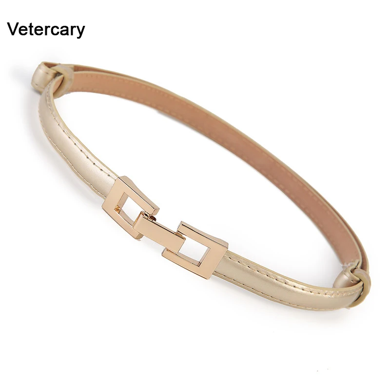 Hot Women's Faux Leather Straps Fashion Gold Belts Women High Quality Patent Leather Waistband Square Buckle Belt Adjust Dress
Hot Women's Faux Leather Straps Fashion Gold Belts Women High Quality Patent Leather Waistband Square Buckle Belt Adjust Dress