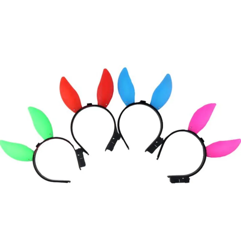 5pcs Bunny Ears LED Flashing Headband Blinking Hairband Headwear Glow Party Hair home decor birthday
5pcs Bunny Ears LED Flashing Headband Blinking Hairband Headwear Glow Party Hair home decor birthday