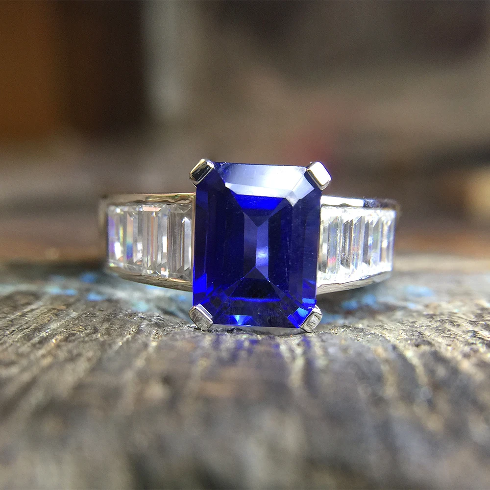 14K белый золотой 3ct ИЗУМРУД 7x9 мм лабораторное создание Sapphire помолвка с 1ctw белый Moissanite кольцо, бесплатная доставка
14K белый золотой 3ct ИЗУМРУД 7x9 мм лабораторное создание Sapphire помолвка с 1ctw белый Moissanite кольцо, бесплатная доставка