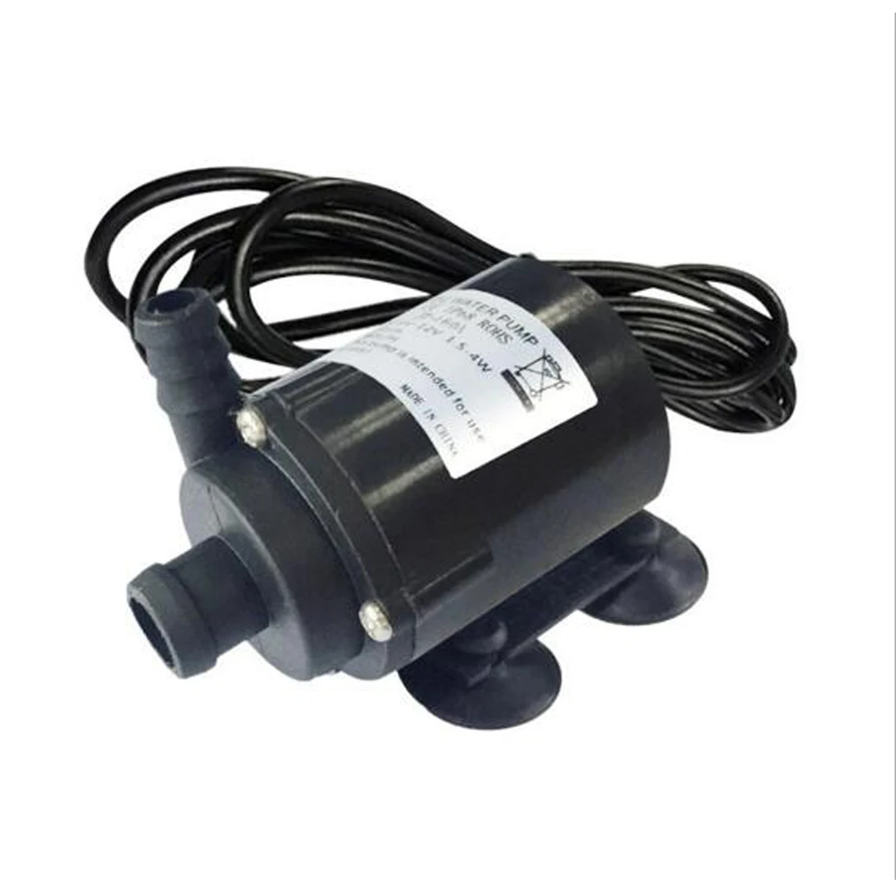 12V мини DC бесщеточный высокотемпературный водяной насос компьютер погружной насос
12V мини DC бесщеточный высокотемпературный водяной насос компьютер погружной насос