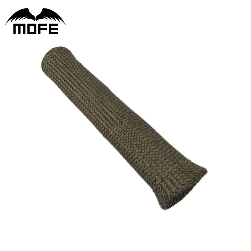 MOFE базальтовая Свеча зажигания провод нагревательный рукав обмотка защитный