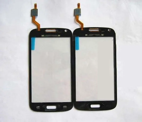 Набор из 10 штук для Samsung Galaxy Core i8260 i8262 i8262d сенсорный экран стеклянный объектив