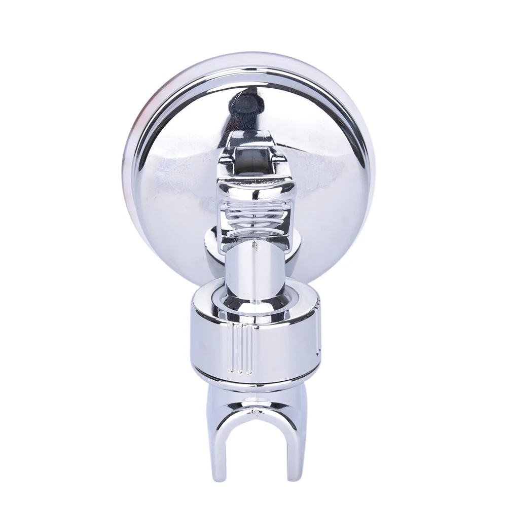 Adjustable Bathroom Shower Handset Holder Shower Head Holder Rack Chrome Strong Suction Wall Mounted Brackets Bathroom Hardware
Adjustable Bathroom Shower Handset Holder Shower Head Holder Rack Chrome Strong Suction Wall Mounted Brackets Bathroom Hardware