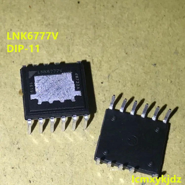 5 шт./лот, LNK6777V LNK6777 DIP-11, новый оригинальный продукт, бесплатная доставка, быстрая доставка
5 шт./лот, LNK6777V LNK6777 DIP-11, новый оригинальный продукт, бесплатная доставка, быстрая доставка