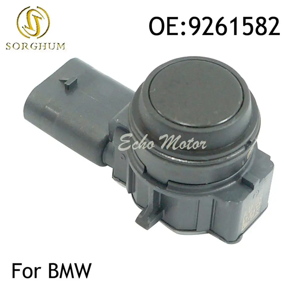 New 9261582 Original PDC Parking Sensor For BMW 1er F20 F21 F22 3er F30 F31 66209261582
New 9261582 Original PDC Parking Sensor For BMW 1er F20 F21 F22 3er F30 F31 66209261582
