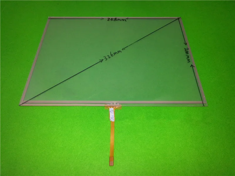 New 12.1''inch Touch panel for N010-0554-X225/01 Touch Screen Panel man-machine interface Touch screen digitizer Free shipping
New 12.1''inch Touch panel for N010-0554-X225/01 Touch Screen Panel man-machine interface Touch screen digitizer Free shipping