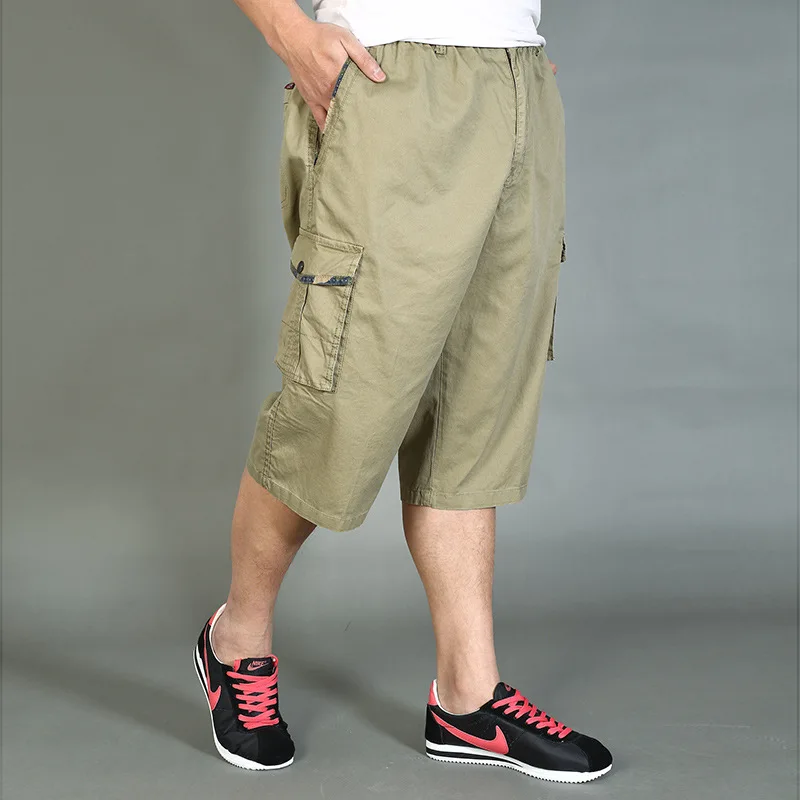 2020 summer large size men loose cotton tooling fat guy casual 7 points shorts
2020 summer large size men loose cotton tooling fat guy casual 7 points shorts