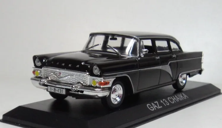 I XO 1:43 Gas 13 CHAIKA boutique игрушечные автомобили из сплава для детей детские игрушки