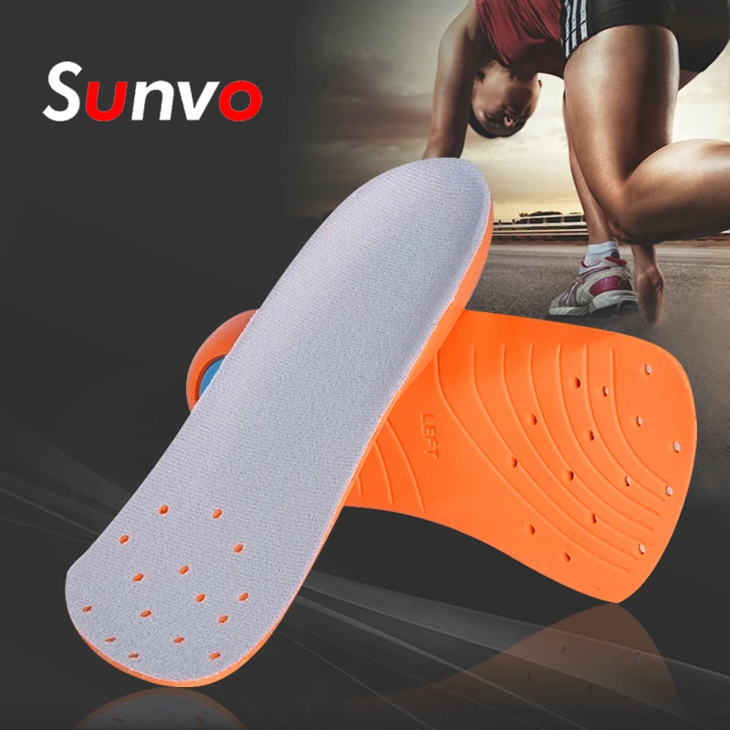 Sunvo 3/4 Length Shock Absorption Sport Shoe Insert pads Breathable Anti-slip Arch Support Insole Comfort Heel Pad for Men Women
Sunvo 3/4 Length Shock Absorption Sport Shoe Insert pads Breathable Anti-slip Arch Support Insole Comfort Heel Pad for Men Women